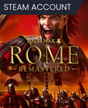 Total War ROME REMASTERED Pc