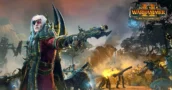 Total War Warhammer 2 Curse Of The Vampire Coast: Data de Lançamento Revelada