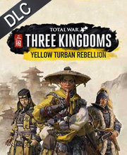 Total War Three Kingdoms Yellow Turban Rebellion