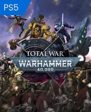 Total War WARHAMMER 40000 Playstation 5