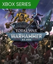 Total War WARHAMMER 40000 Xbox Series X