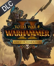 Total War Warhammer 2 Rise Of The Tomb Kings Pc