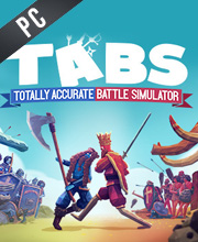 Totally Accurate Battle Simulator