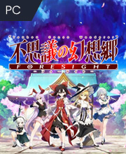 Touhou Genso Wanderer FORESIGHT Pc