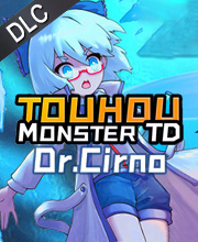Touhou Monster TD Dr.Crino Pc