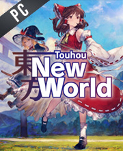 Touhou New World Playstation 4