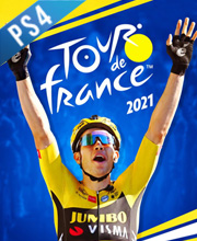 Tour de France 2021 Playstation 4
