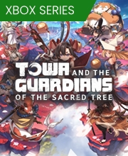 Towa and the Guardians of the Sacred Tree Xbox Series X