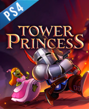 Tower Princess Playstation 4
