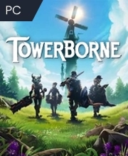 Towerborne Pc