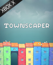 Townscaper Xbox Series X