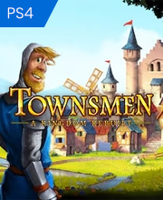 Townsmen A Kingdom Rebuilt Playstation 4