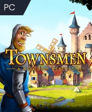 Townsmen A Kingdom Rebuilt Pc