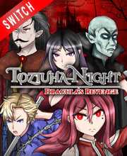 Toziuha Night Dracula’s Revenge
