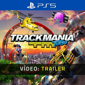Trackmania Turbo - Vídeo Trailer