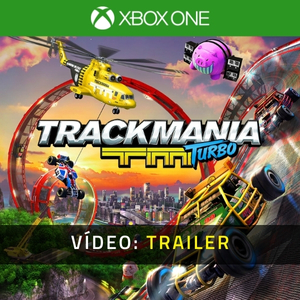 Trackmania Turbo - Vídeo Trailer