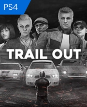 Trail Out Playstation 4
