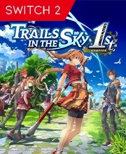 Trails In The Sky 1st Chapter Switch 2