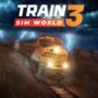 Train Sim World 3: Como o mau tempo impacta os rastros