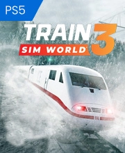 Train Sim World 3 Playstation 5