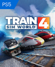 Train Sim World 4 Playstation 5
