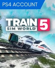 Train Sim World 5 Playstation 4