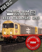 Train Sim World 2 BR Class 20 Chopper Playstation 5