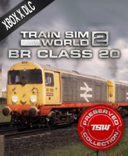 Train Sim World BR Class 20 Chopper Xbox Series X