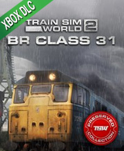 Train Sim World 2 BR Class 31 Xbox One
