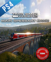 Train Sim World 2 Main Spessart Bahn Aschaffenburg Gemunden Playstation 4