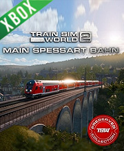 Train Sim World 2 Main Spessart Bahn Aschaffenburg Gemunden Xbox One