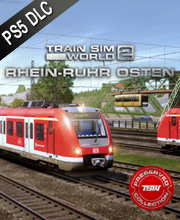 Train Sim World 2 Rhein-Ruhr Osten Wuppertal Hagen Playstation 5