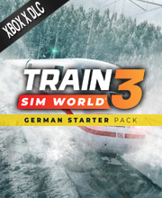 Train Sim World 3 German Starter Pack Xbox Series X