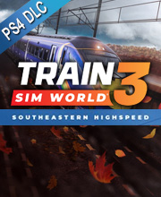 Train Sim World 3 Southeastern Highspeed London St Pancras Ashford Intl & Faversham Playstation 4