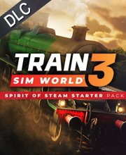 Train Sim World 3 Spirit of Steam Starter Pack Pc