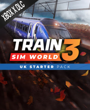 Train Sim World 3 UK Starter Pack Xbox Series X