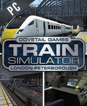 Train Simulator East Coast Main Line London Peterborough Pc