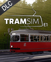 TramSim DLC Type E1 Pc