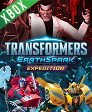 Transformers Earthspark Expedition Xbox One