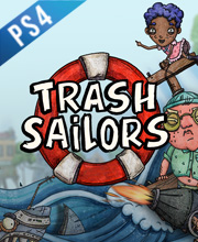 Trash Sailors Playstation 4