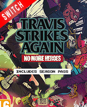 Travis Strikes Again No More Heroes Season Pass