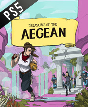 Treasures of the Aegean Playstation 5