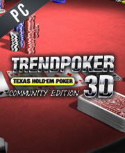 Trendpoker 3D Texas Hold em Poker Pc