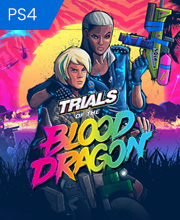 Trials of the Blood Dragon Playstation 4