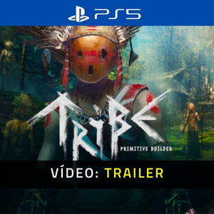 Tribe Primitive Builder - Trailer de Vídeo