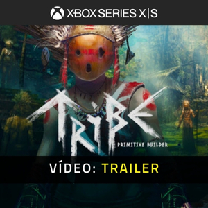 Tribe Primitive Builder - Trailer de Vídeo