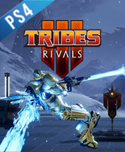 Tribes 3 Rivals Playstation 4