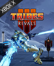 Tribes 3 Rivals Xbox Series X