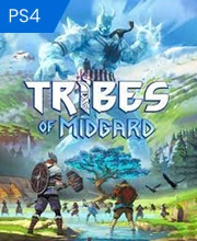 Tribes of Midgard Playstation 4