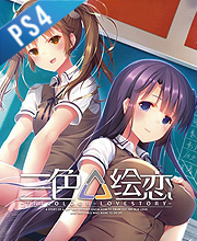 Tricolour Lovestory Playstation 4